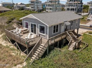 1416 S Shore Dr, Holly Ridge, NC 28445