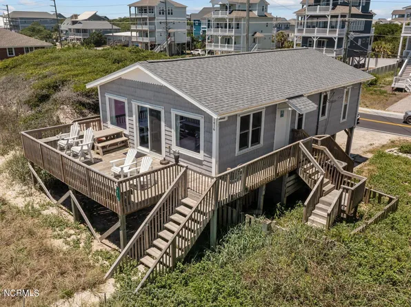 1416 S Shore Drive, Surf City, NC 28445