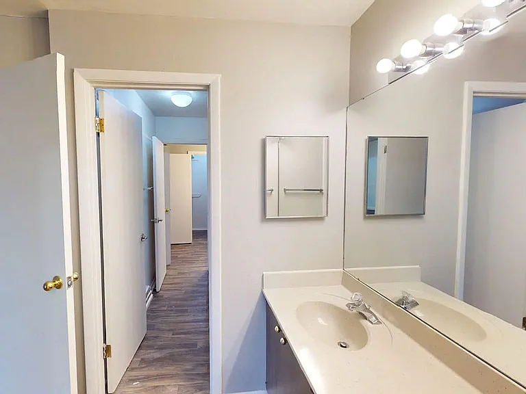 Well-Lit Vanities