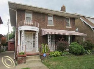 9195 Mason Pl, Detroit, MI 48209