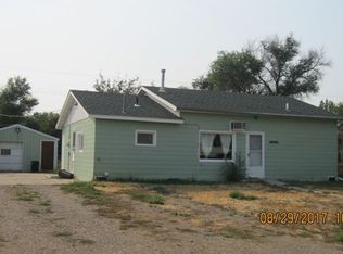1411 N Daly Ave, Miles City, MT 59301