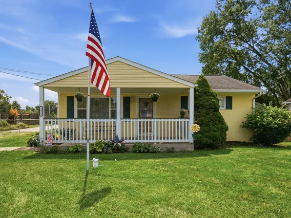 1425 Greenleaf Rd, Columbus, OH 43223