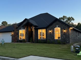 2925ft² Floor Plan, Khalifa Court Plan, Khalifa Court, Flint, TX 75762