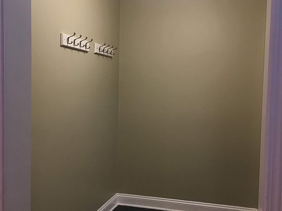Spacious front foyer off entry door.