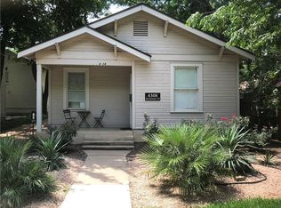 4308 Avenue G, Austin, TX 78751