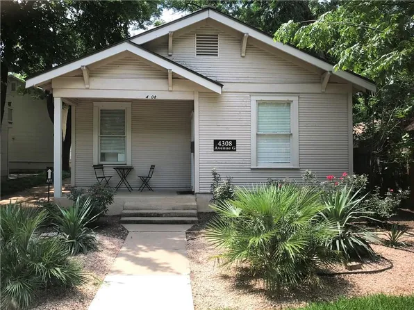 4308 Avenue G, Austin, TX 78751