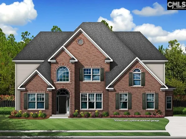 467 Knollside Dr, Blythewood, SC 29016