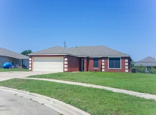 2511 Thoroughbred Dr, Killeen, TX 76549