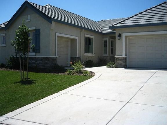 Front 3 Car Garages