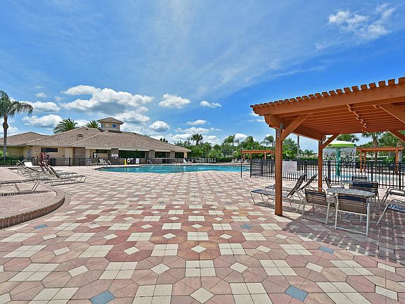 Main Clubhouse and pool
