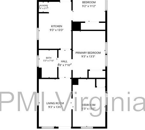 2nd image of 818 W 42nd St