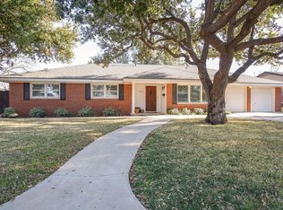 2815 Cimmaron Ave, Midland, TX 79705