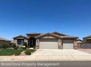 3237 E Crimson Ridge Dr, St George, UT 84790