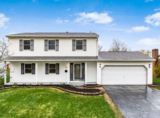 6055 Darby Ln, Columbus, OH 43229