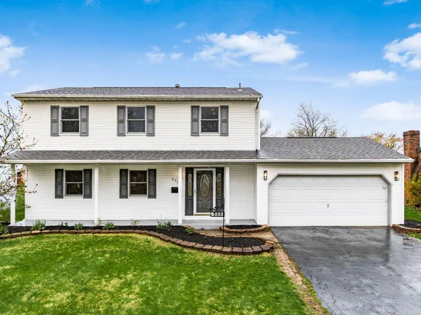 6055 Darby Ln, Columbus, OH 43229