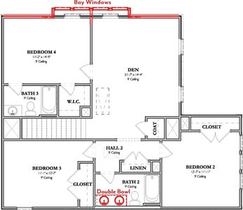 445 Marston Ave Lot 64, Spring Hill, TN, 37174