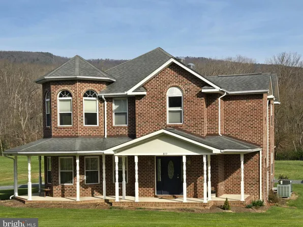817 Orkney Grade, Basye, VA 22810