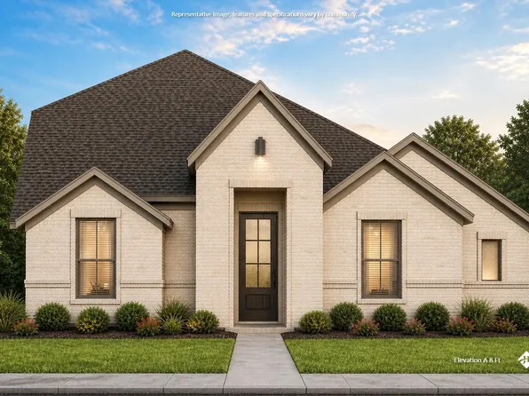 1792 Preserve Ln, Waxahachie, TX 75165