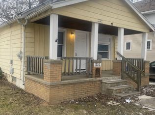 1222 Knapp Ave, Flint, MI 48503
