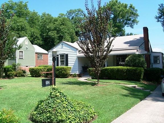 Convenient to downtown High Point & HP Regional Hospital.