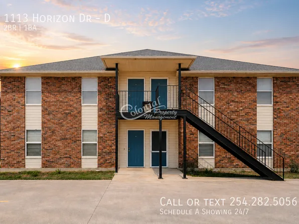 1113 Horizon Dr APT D, Killeen, TX 76549