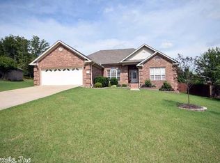 15 Elizabeth Ln, Cabot, AR 72023