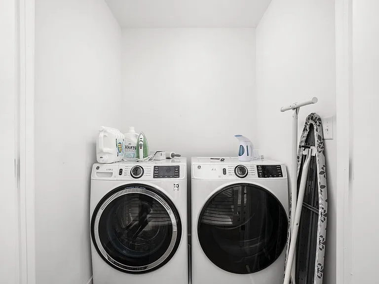 Washer/Dryer