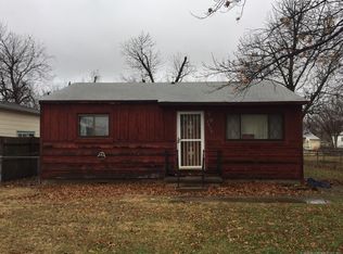 2636 N Norwood Ave, Tulsa, OK 74115