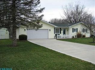 14985 Township Road 407, Thornville, OH 43076