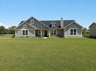 1011 Northern Oaks Ct, Springtown, TX 76082