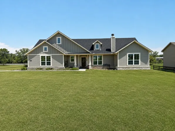 1011 Northern Oaks Ct, Springtown, TX 76082