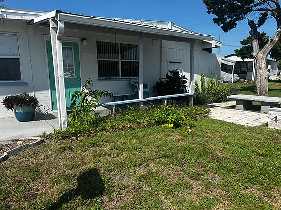 Porch area