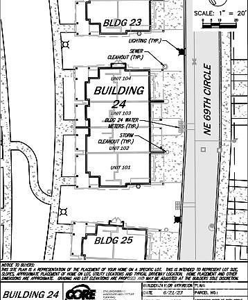 3rd image of 19360 NE 69th Circle #101