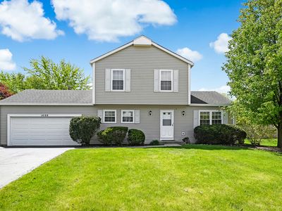 1400 Carleton Ave, Naperville, IL, 60565