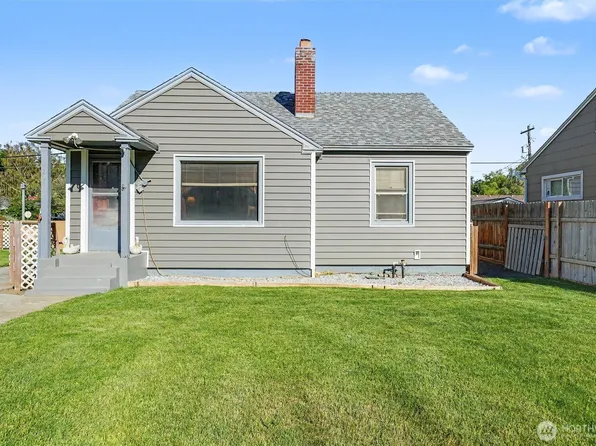204 E Street SW, Ephrata, WA 98823