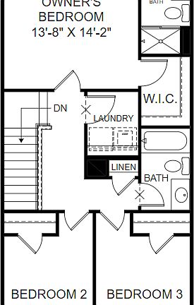 4th image of 5549 Wenrich Dr #1
