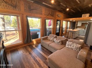 10 County Road 3117 #34, Vernon, AZ 85940