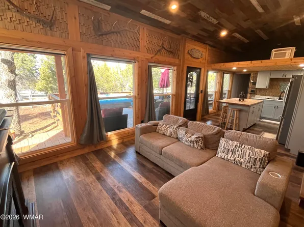 10 County Road 3117 #34, Vernon, AZ 85940