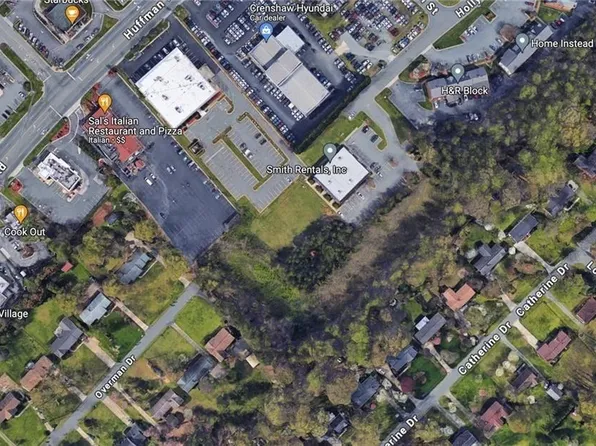 0 Holly Hill Ln, Burlington, NC 27215