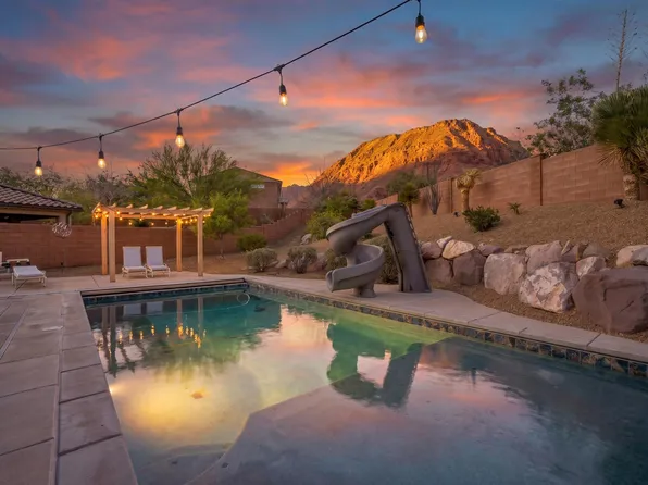 210 W Talon Ct, Ivins, UT 84738