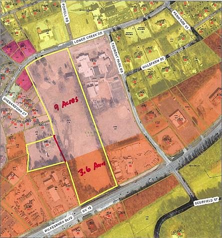 2nd image of 0 Wilkesboro Blvd NE