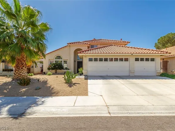 5525 Red Bluff Dr, Las Vegas, NV 89130