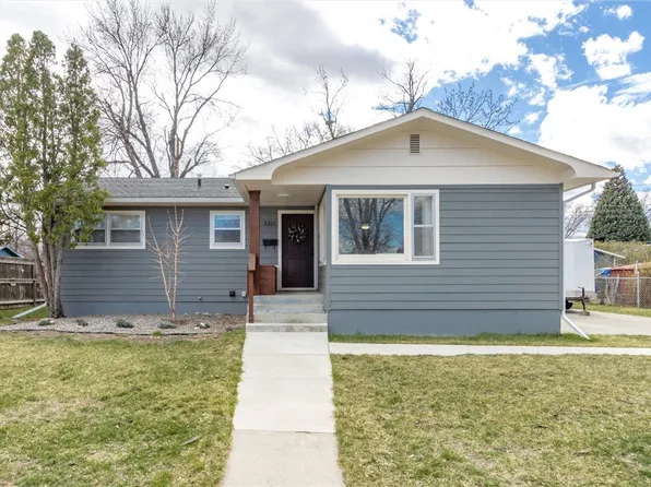 2206 Hewitt Dr, Billings, MT 59102