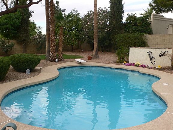 Another shot of your new pool