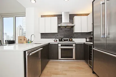 Rented by BLU Real Estate