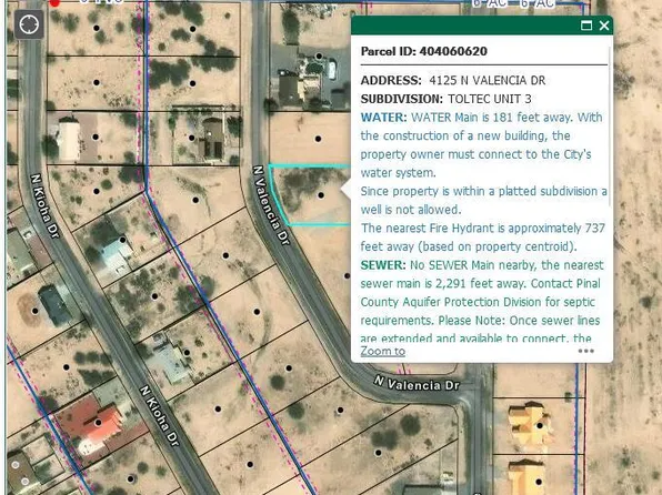 4125 N VALENCIA Drive #2, Eloy, AZ 85131