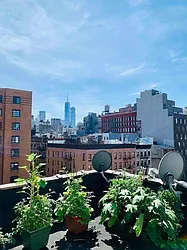 Rented by J Misrahi Realty Corp