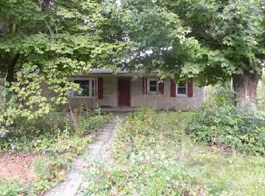 Property Front View
