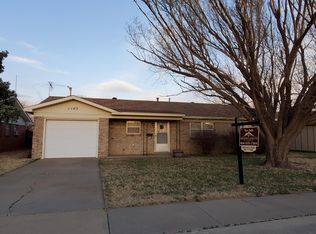 1105 Powell Ave, Dumas, TX 79029