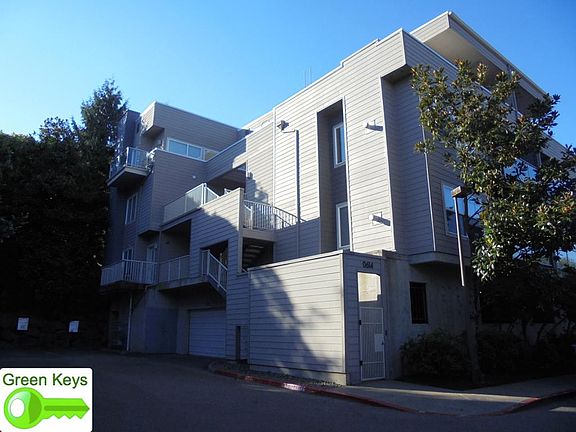 Exterior of Condo Building